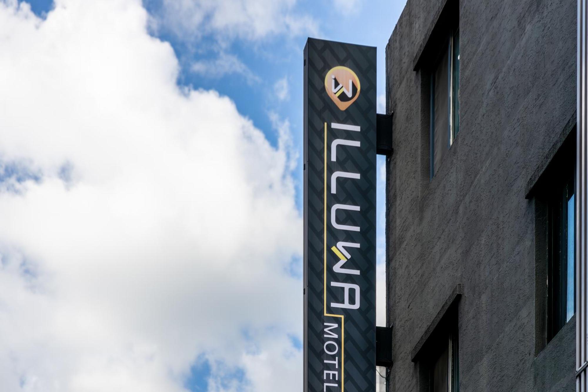 M Lluwa Motel โซล ภายนอก รูปภาพ