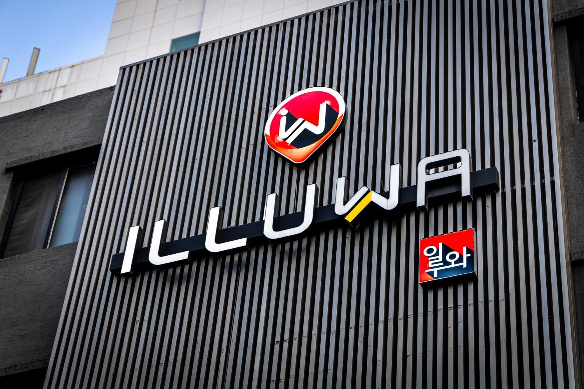 M Lluwa Motel โซล ภายนอก รูปภาพ